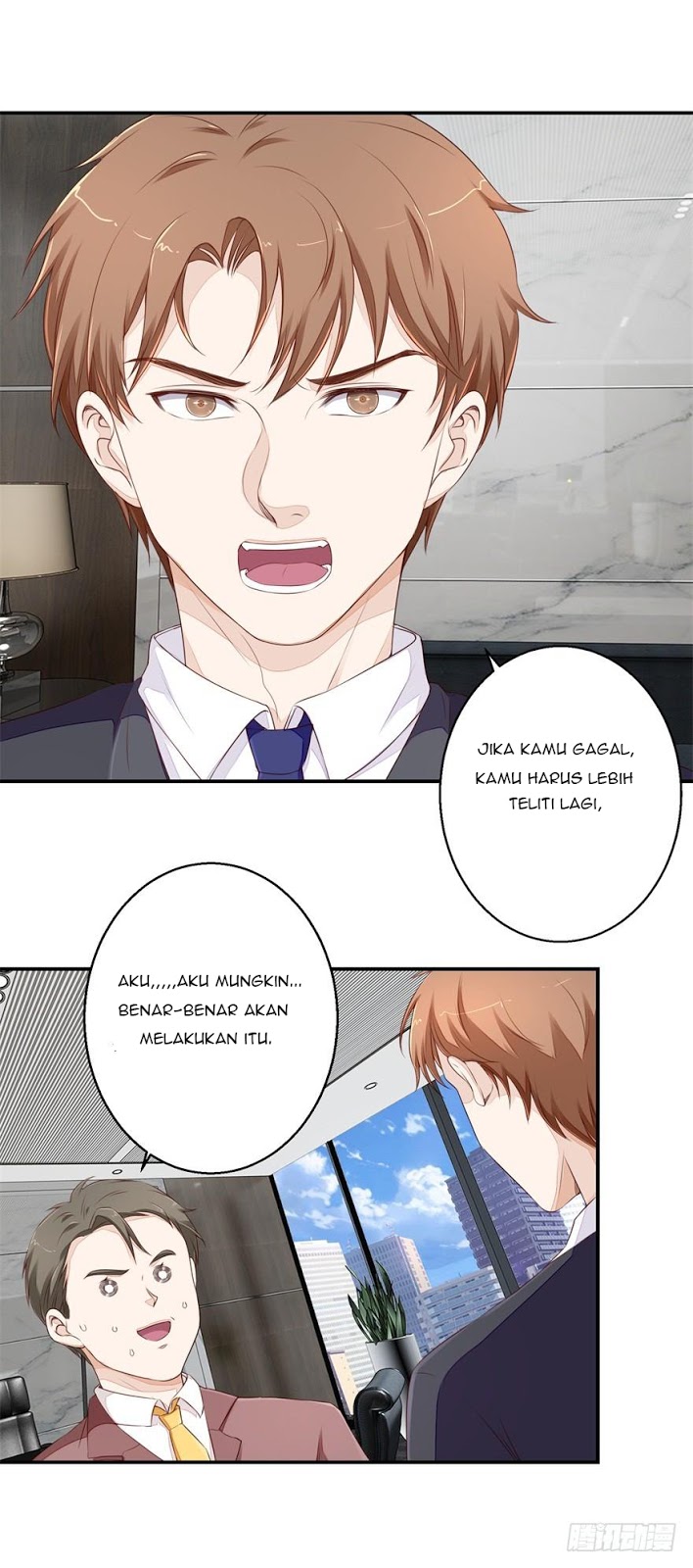 Ultimate Of God Eyes Chapter 51 Gambar 4